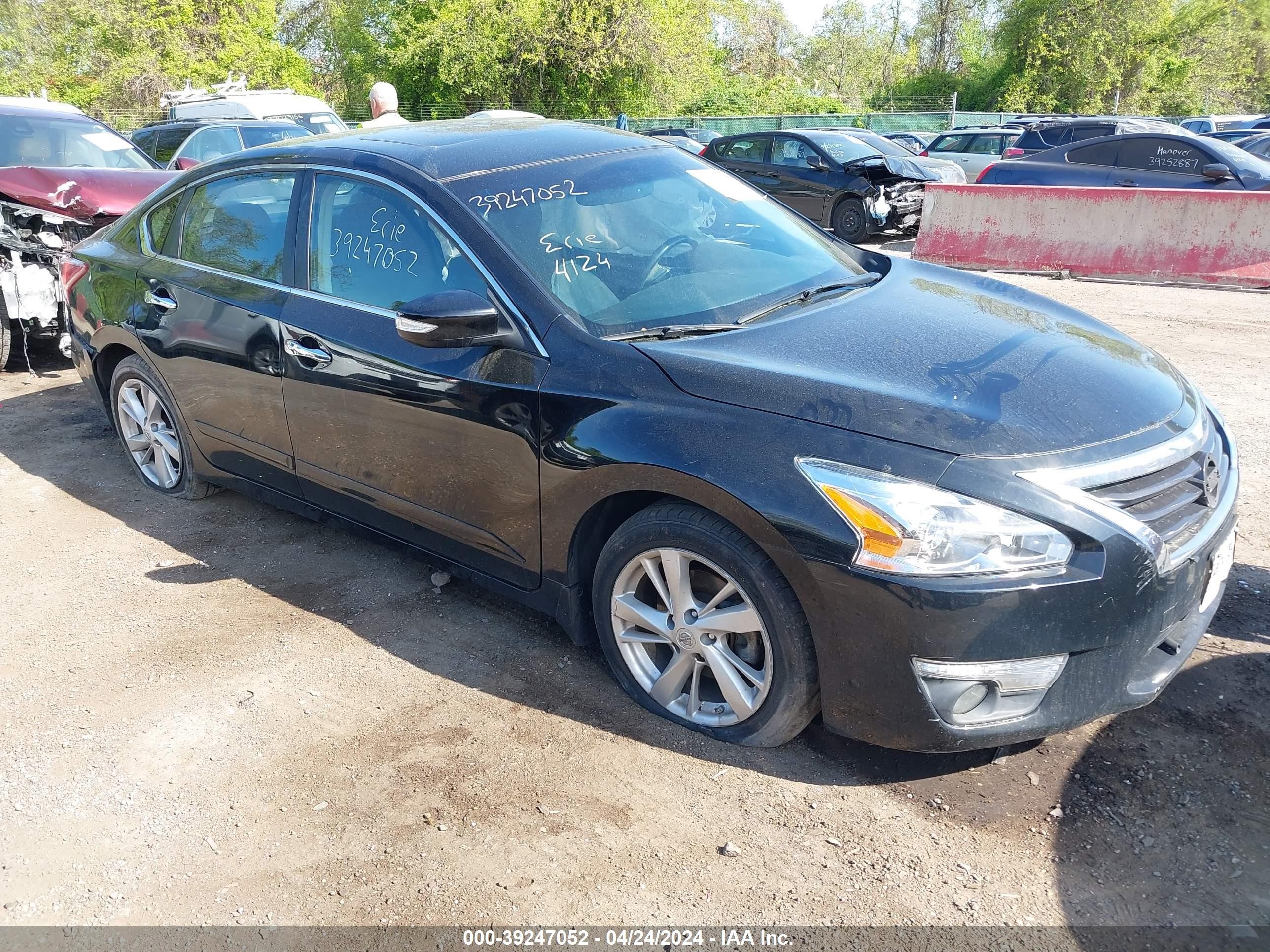 NISSAN ALTIMA 2013 1n4al3ap2dc908307