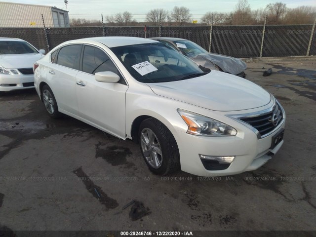 NISSAN ALTIMA 2013 1n4al3ap2dc909568