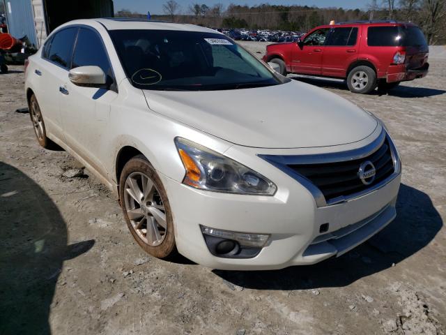 NISSAN ALTIMA 2.5 2013 1n4al3ap2dc910400