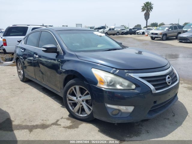 NISSAN ALTIMA 2013 1n4al3ap2dc912227