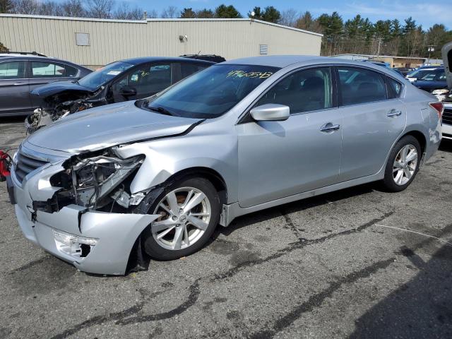 NISSAN ALTIMA 2.5 2013 1n4al3ap2dc912857