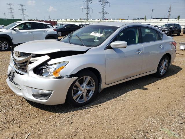 NISSAN ALTIMA 2.5 2013 1n4al3ap2dc914026