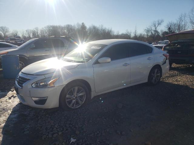 NISSAN ALTIMA 2.5 2013 1n4al3ap2dc914589