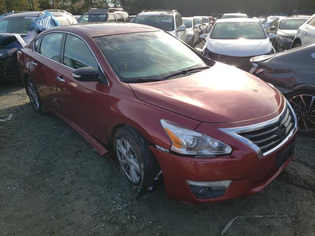 NISSAN ALTIMA 2.5 2013 1n4al3ap2dc915192