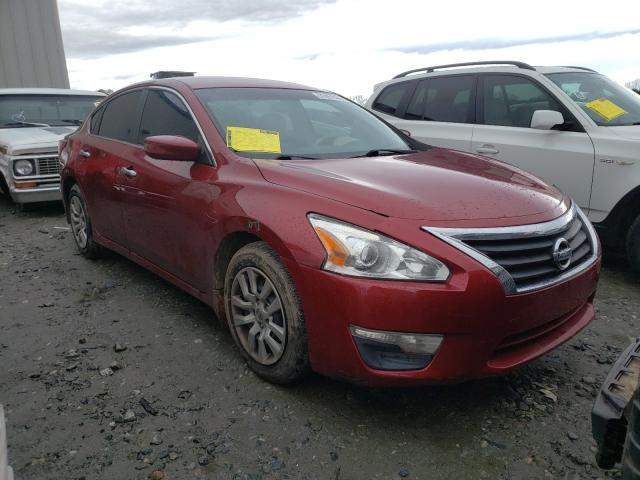 NISSAN ALTIMA 2.5 2013 1n4al3ap2dc915287