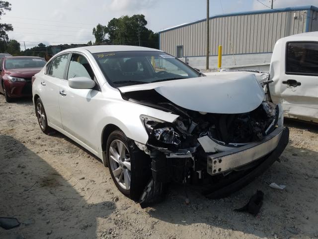 NISSAN ALTIMA 2.5 2013 1n4al3ap2dc915550