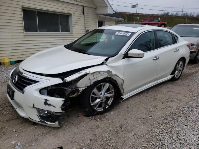 NISSAN ALTIMA 2.5 2013 1n4al3ap2dc915645