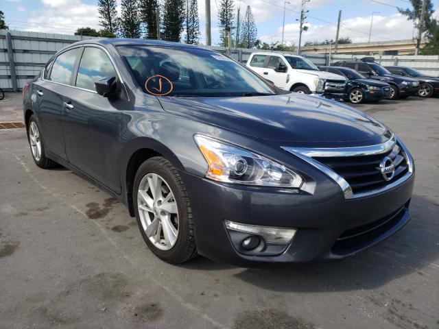 NISSAN ALTIMA 2.5 2013 1n4al3ap2dc915841