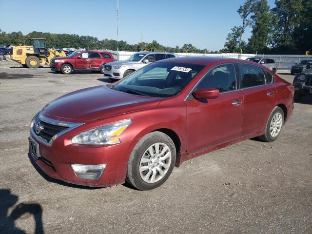 NISSAN ALTIMA 2.5 2013 1n4al3ap2dc916701