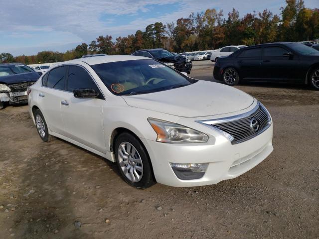 NISSAN ALTIMA 2.5 2013 1n4al3ap2dc916925