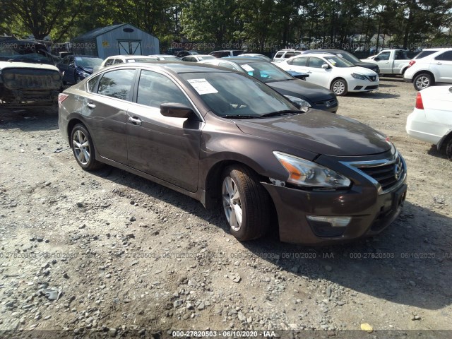 NISSAN ALTIMA 2013 1n4al3ap2dc917332