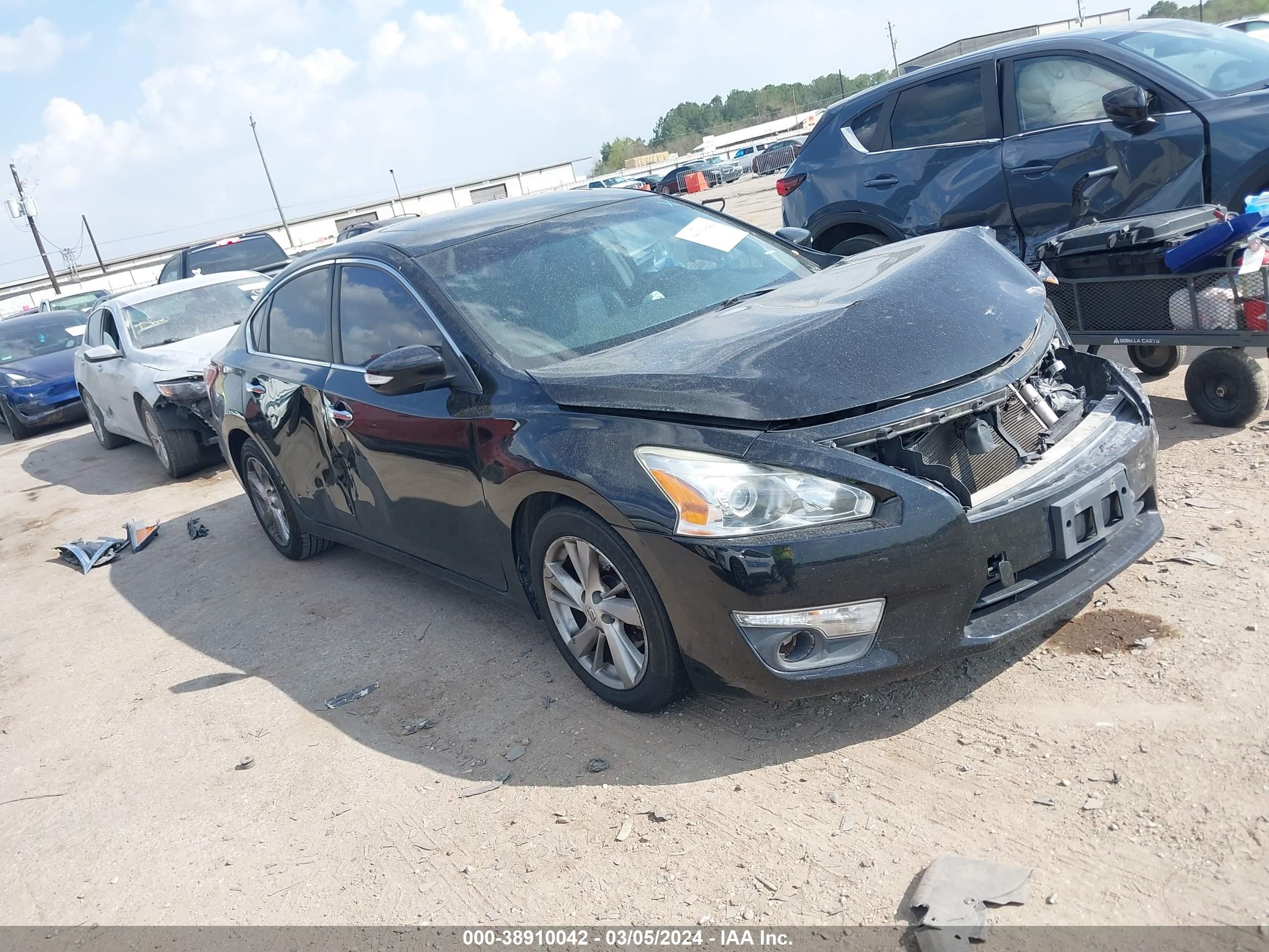 NISSAN ALTIMA 2013 1n4al3ap2dc917556