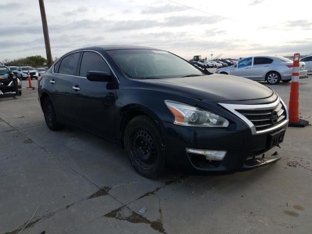 NISSAN ALTIMA 2.5 2013 1n4al3ap2dc918125