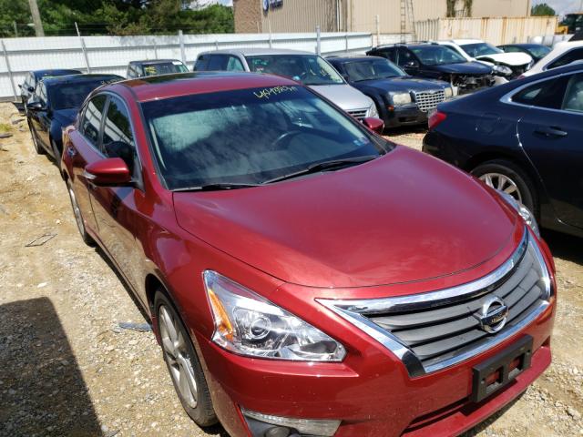 NISSAN ALTIMA 2.5 2013 1n4al3ap2dc918416