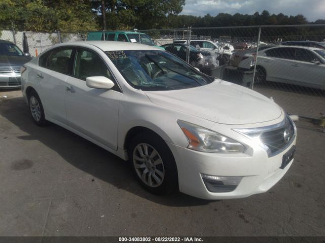 NISSAN ALTIMA 2013 1n4al3ap2dc919730