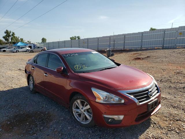 NISSAN ALTIMA 2.5 2013 1n4al3ap2dc921266