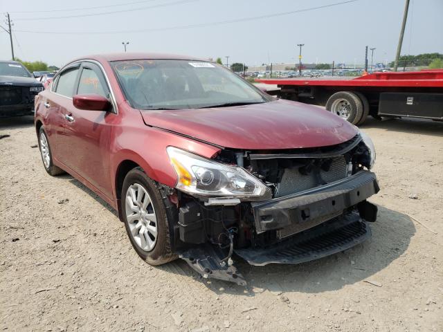 NISSAN ALTIMA 2.5 2013 1n4al3ap2dc922224