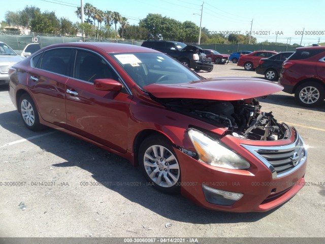 NISSAN ALTIMA 2013 1n4al3ap2dc922238