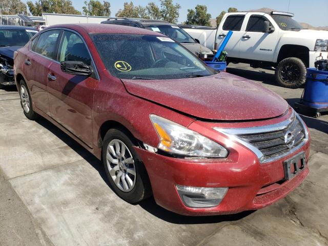 NISSAN ALTIMA 2.5 2013 1n4al3ap2dn400200