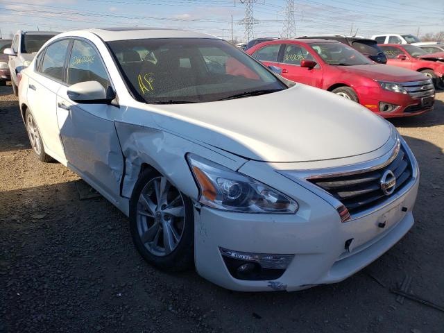 NISSAN ALTIMA 2.5 2013 1n4al3ap2dn400598