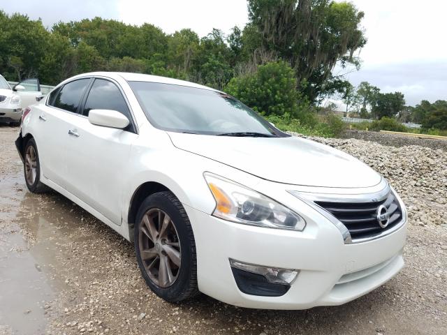 NISSAN ALTIMA 2.5 2013 1n4al3ap2dn400620