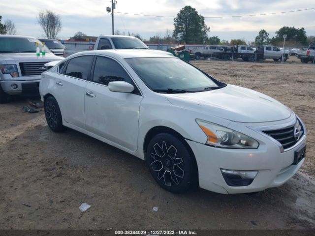 NISSAN ALTIMA 2013 1n4al3ap2dn401265