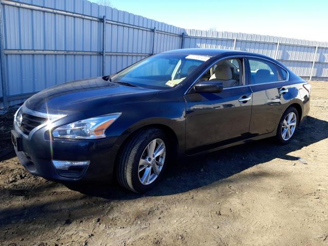 NISSAN ALTIMA 2.5 2013 1n4al3ap2dn403324