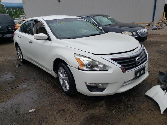 NISSAN ALTIMA 2.5 2013 1n4al3ap2dn403713