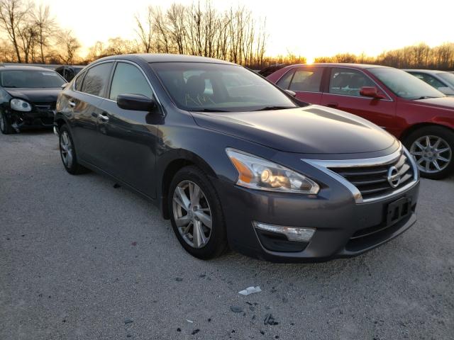 NISSAN ALTIMA 2.5 2013 1n4al3ap2dn405364