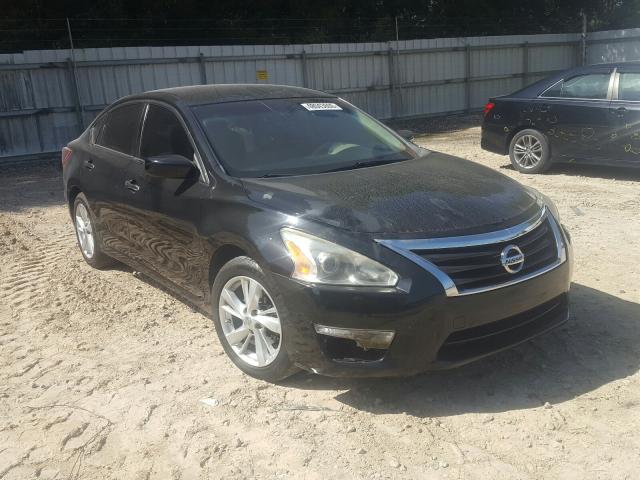 NISSAN ALTIMA 2.5 2013 1n4al3ap2dn407650