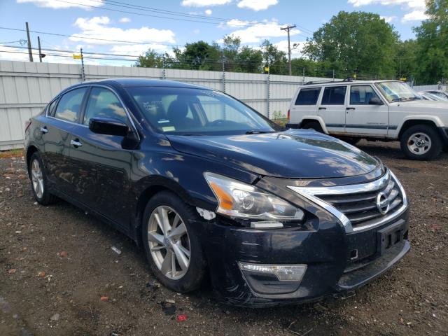 NISSAN ALTIMA 2.5 2013 1n4al3ap2dn407793