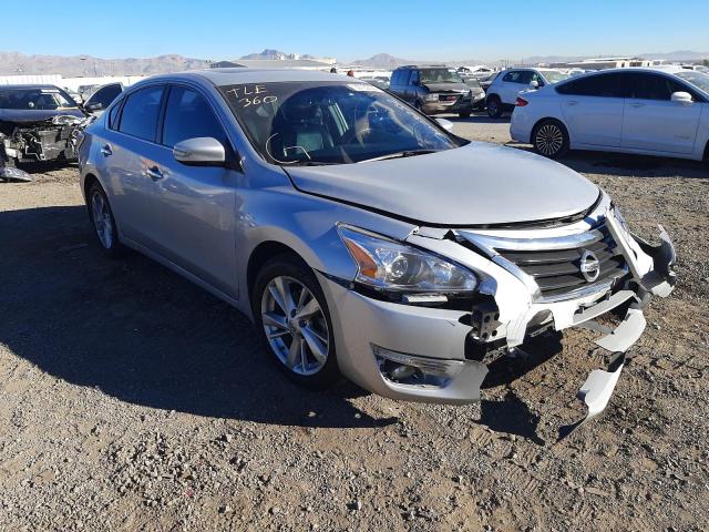 NISSAN ALTIMA 2.5 2013 1n4al3ap2dn408572