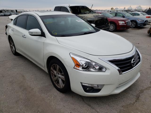 NISSAN ALTIMA 2.5 2013 1n4al3ap2dn409883