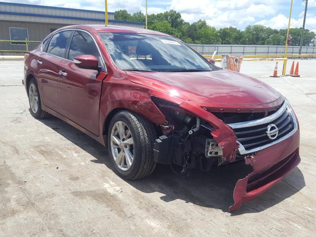 NISSAN ALTIMA 2.5 2013 1n4al3ap2dn410239