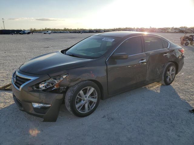 NISSAN ALTIMA 2.5 2013 1n4al3ap2dn410306