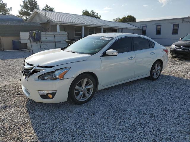 NISSAN ALTIMA 2.5 2013 1n4al3ap2dn410869