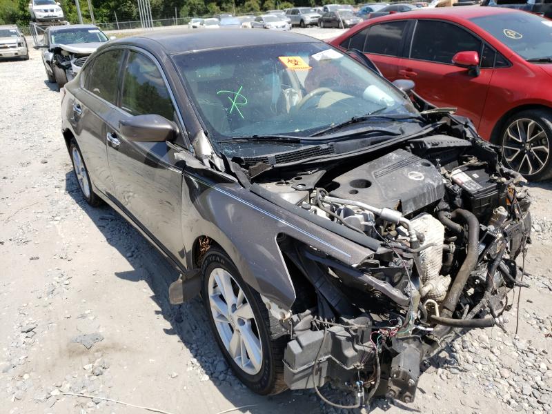 NISSAN ALTIMA 2.5 2013 1n4al3ap2dn411066