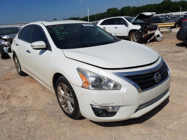 NISSAN ALTIMA 2.5 2013 1n4al3ap2dn412265