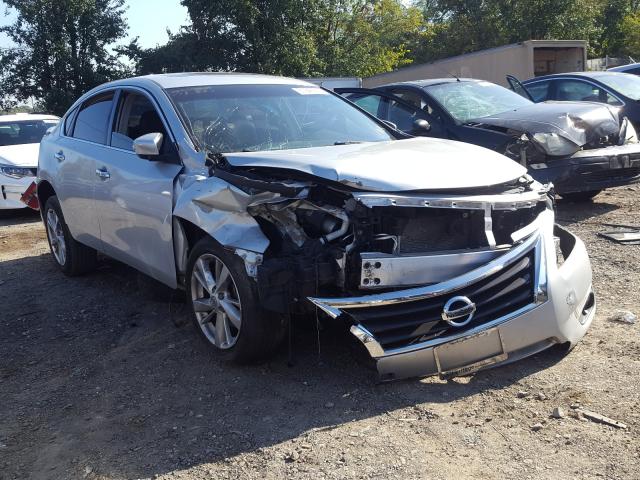 NISSAN ALTIMA 2.5 2013 1n4al3ap2dn412492