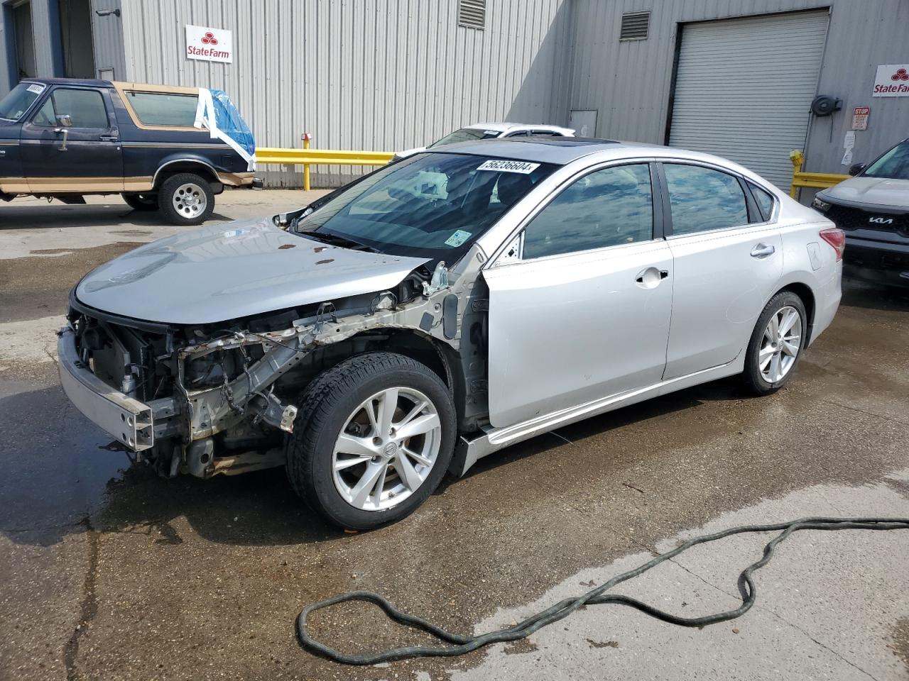 NISSAN ALTIMA 2013 1n4al3ap2dn412623