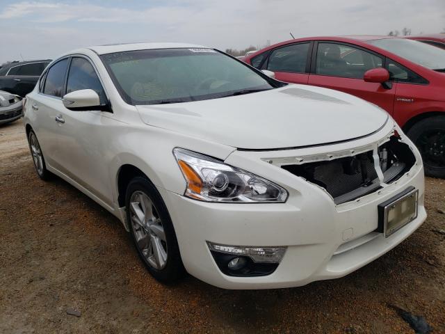 NISSAN ALTIMA 2.5 2013 1n4al3ap2dn416283