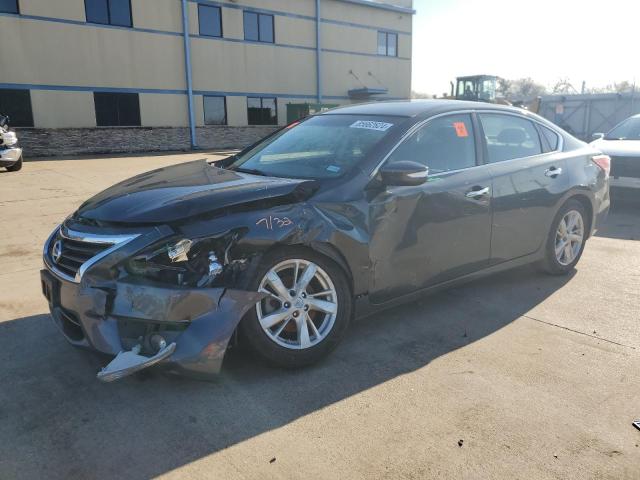 NISSAN ALTIMA 2.5 2013 1n4al3ap2dn416879