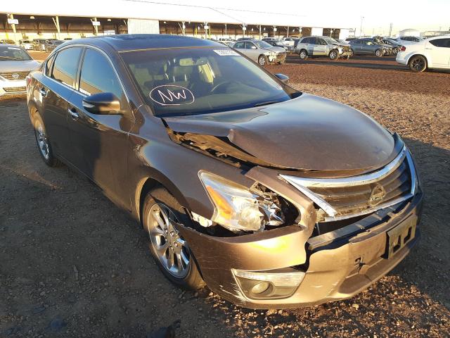 NISSAN ALTIMA 2.5 2013 1n4al3ap2dn417773