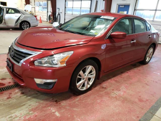 NISSAN ALTIMA 2.5 2013 1n4al3ap2dn419135