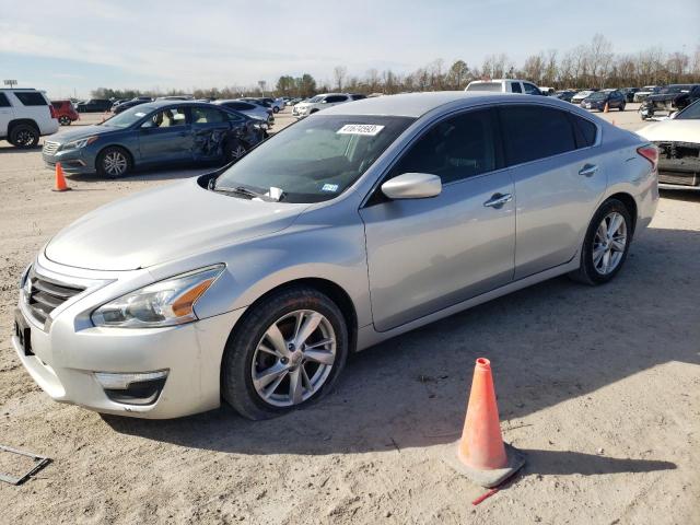 NISSAN ALTIMA 2.5 2013 1n4al3ap2dn419359