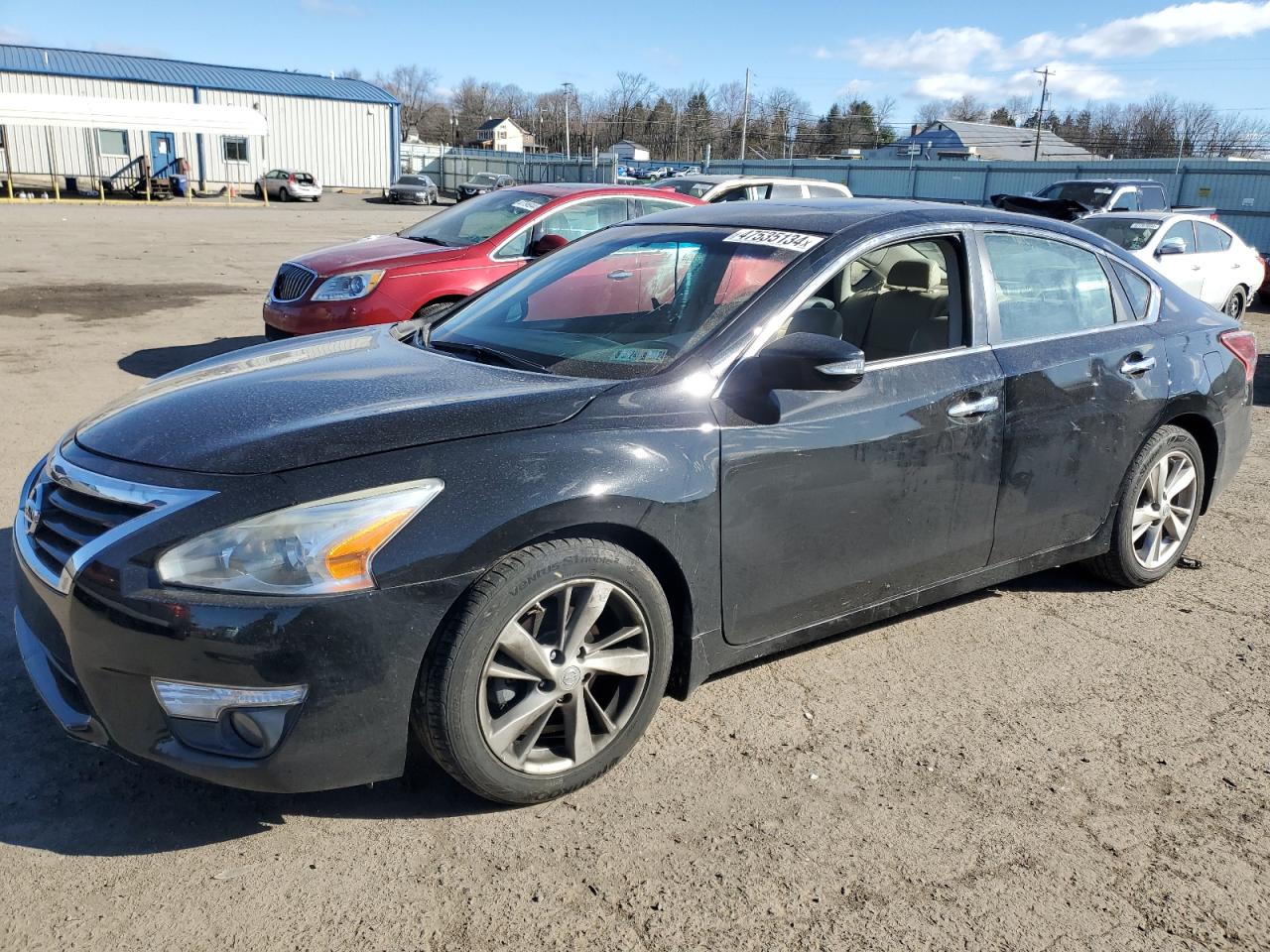 NISSAN ALTIMA 2013 1n4al3ap2dn421743