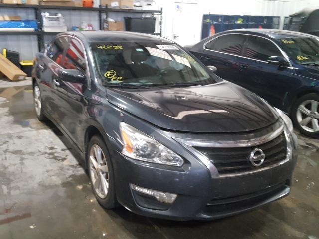 NISSAN ALTIMA 2.5 2013 1n4al3ap2dn422312