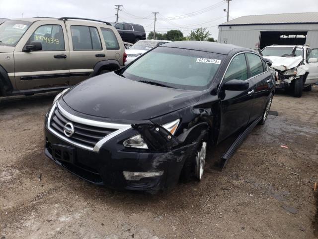 NISSAN ALTIMA 2.5 2013 1n4al3ap2dn423301