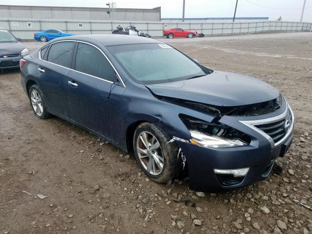 NISSAN ALTIMA 2.5 2013 1n4al3ap2dn423475