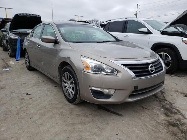 NISSAN ALTIMA 2.5 2013 1n4al3ap2dn423959